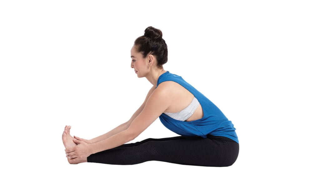 Seated Forward Bend